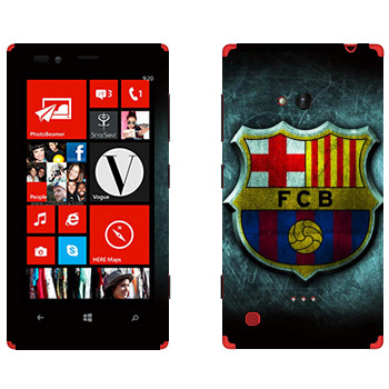   «Barcelona fog»   Nokia Lumia 720
