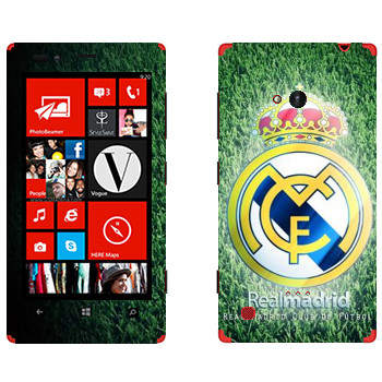   «Real Madrid green»   Nokia Lumia 720