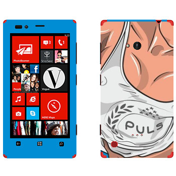   « Puls»   Nokia Lumia 720