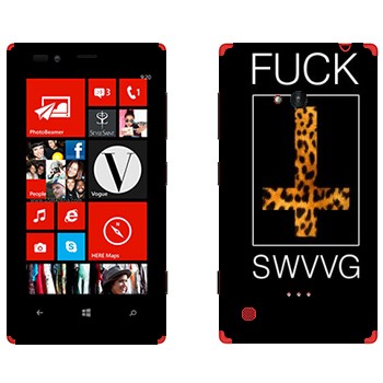   « Fu SWAG»   Nokia Lumia 720