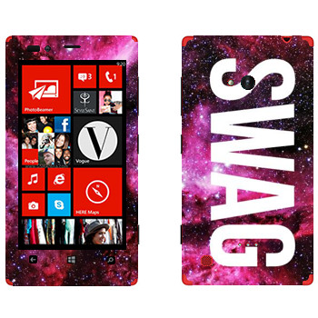   « SWAG»   Nokia Lumia 720