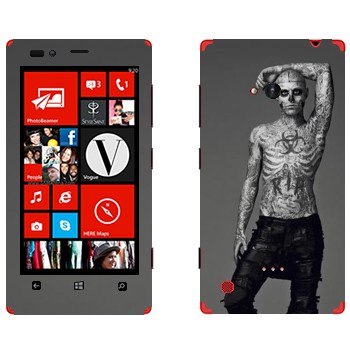   «  - Zombie Boy»   Nokia Lumia 720