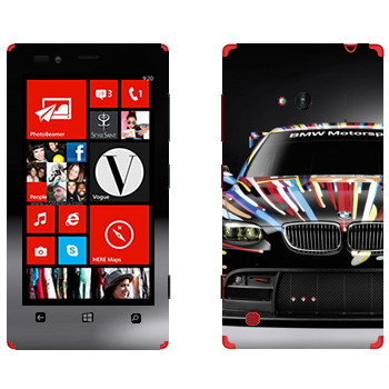   «BMW Motosport»   Nokia Lumia 720