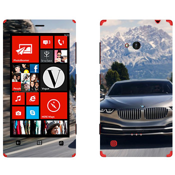   «BMW   »   Nokia Lumia 720