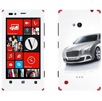   «Bentley»   Nokia Lumia 720