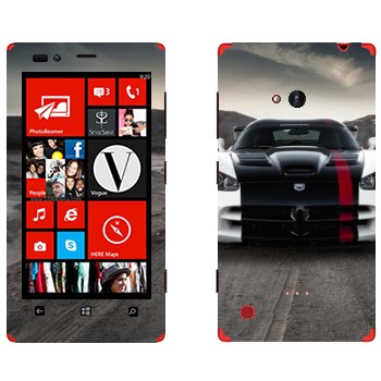   «Dodge Viper»   Nokia Lumia 720