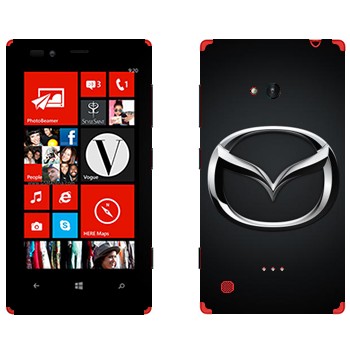  «Mazda »   Nokia Lumia 720
