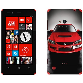   «Mitsubishi Lancer »   Nokia Lumia 720