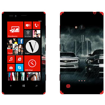   «Mustang GT»   Nokia Lumia 720