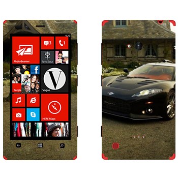  «Spynar - »   Nokia Lumia 720