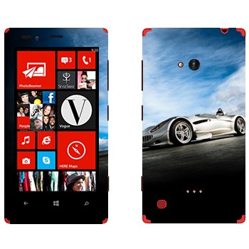   «Veritas RS III Concept car»   Nokia Lumia 720