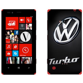   «Volkswagen Turbo »   Nokia Lumia 720
