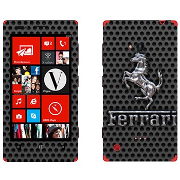   « Ferrari  »   Nokia Lumia 720