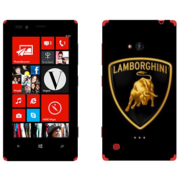   « Lamborghini»   Nokia Lumia 720