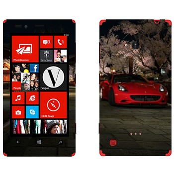   « Ferrari»   Nokia Lumia 720