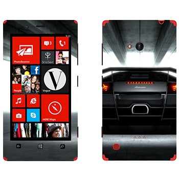   «  LP 670 -4 SuperVeloce»   Nokia Lumia 720