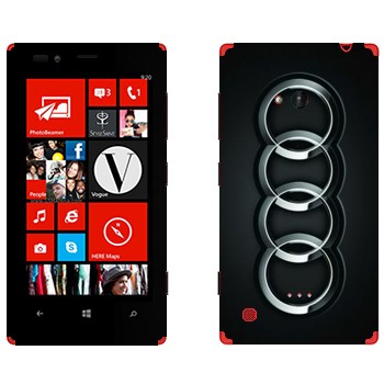   « AUDI»   Nokia Lumia 720