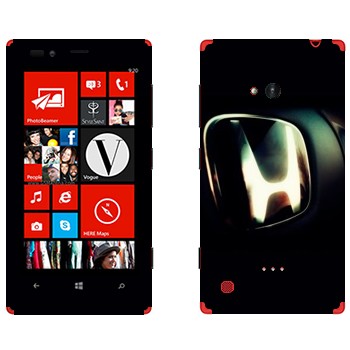   « Honda  »   Nokia Lumia 720