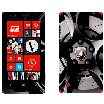   « Lamborghini  »   Nokia Lumia 720