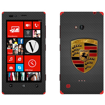  « Porsche  »   Nokia Lumia 720