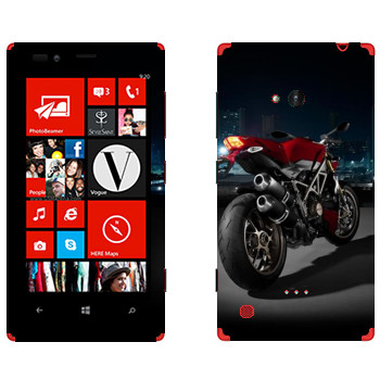   « Ducati»   Nokia Lumia 720