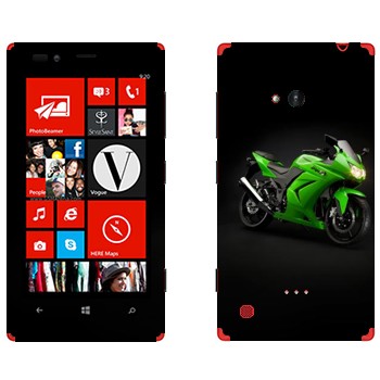   « Kawasaki Ninja 250R»   Nokia Lumia 720