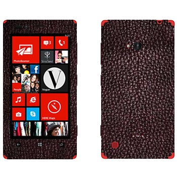  « Vermillion»   Nokia Lumia 720