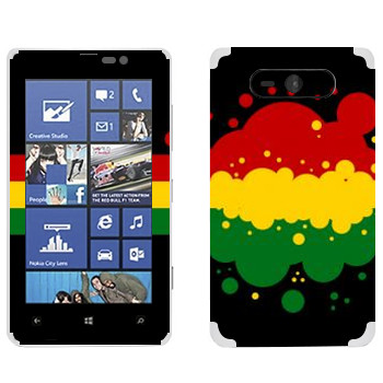   «--  »   Nokia Lumia 820