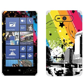   «  »   Nokia Lumia 820