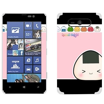   «Kawaii Onigirl»   Nokia Lumia 820