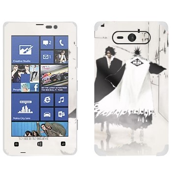  «Kenpachi Zaraki»   Nokia Lumia 820
