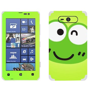   «Keroppi»   Nokia Lumia 820