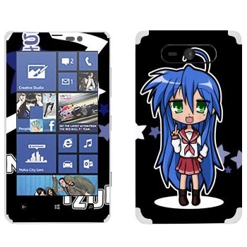   «Konata Izumi - Lucky Star»   Nokia Lumia 820