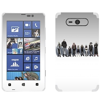   «One Piece »   Nokia Lumia 820