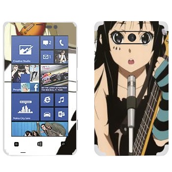   «  - K-on»   Nokia Lumia 820