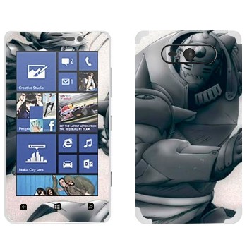   «    - Fullmetal Alchemist»   Nokia Lumia 820