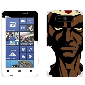   «  - Afro Samurai»   Nokia Lumia 820