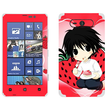   «Death Note - »   Nokia Lumia 820