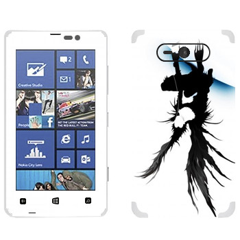   «Death Note - »   Nokia Lumia 820