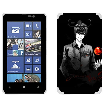   «Death Note   »   Nokia Lumia 820