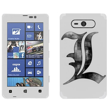   «Death Note »   Nokia Lumia 820