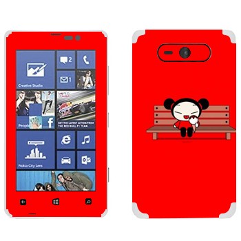   «     - Kawaii»   Nokia Lumia 820