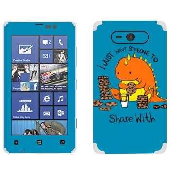   « - Kawaii»   Nokia Lumia 820