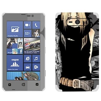   «  - Fullmetal Alchemist»   Nokia Lumia 820