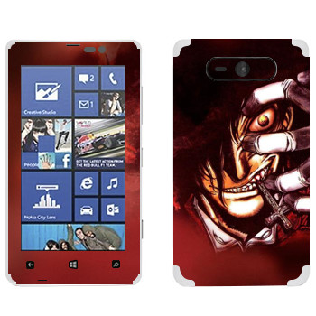   « - Hellsing»   Nokia Lumia 820