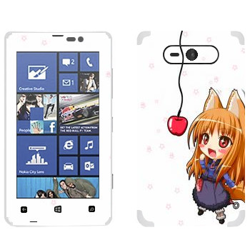   «   - Spice and wolf»   Nokia Lumia 820