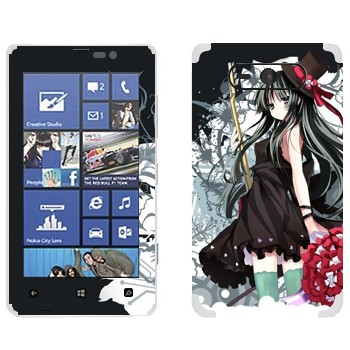   «K-On!   »   Nokia Lumia 820