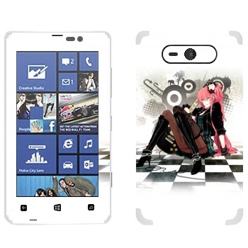 Nokia Lumia 820