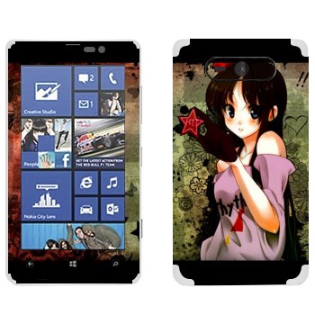 Nokia Lumia 820