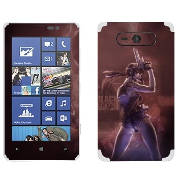   « -  ׸ »   Nokia Lumia 820